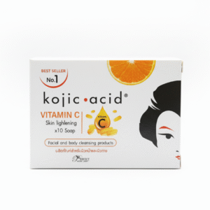 KOJIC ACID VITAMIN C SOAP 80 Grm