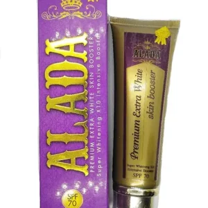 ALADA SUPER WHITENING X10 BOOSTER (180ML)