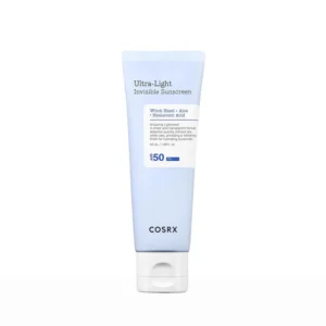 COSRX ULTRA LIGHT INVISIBLE SUNSCREEN 50ML