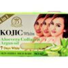 D-Gold Kojic White (Aloevera Collagen, Argen oil) soap 160g