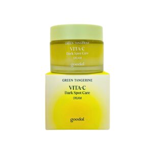GOODAL GREEN TANGERINE VITA-C DARK SPOT CARE CREAM 50ML