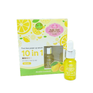 JELLYS PURE FACE POWER UP SERUM 10ML