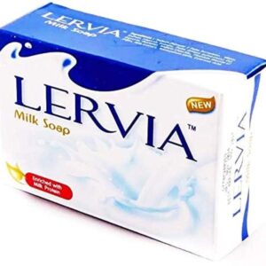 Lervia Milk Soap 90g
