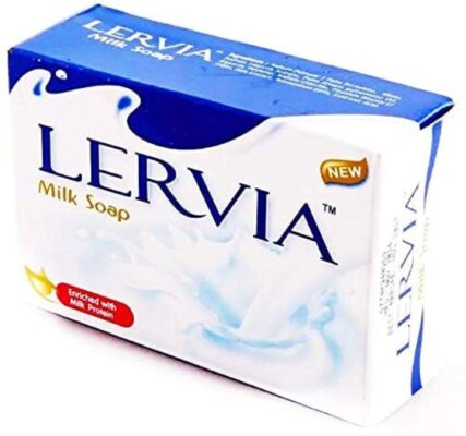 Lervia Milk Soap 90g