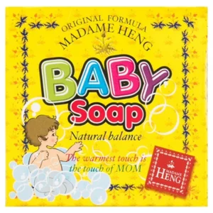 MADAME HENG BABY SOAP 150g