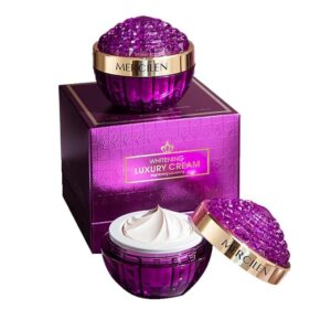 MERCILEN WHITENING FRECKLE MOISTURIZING LUXURY CREAM 50Grm