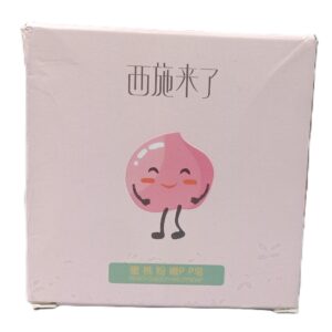 XISHI PEACH SMOOTHING SOAP