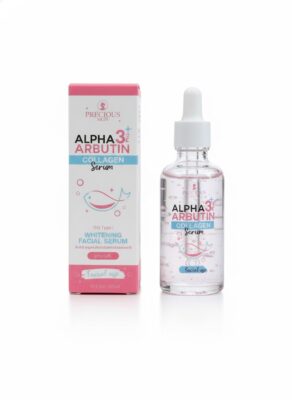 PRECIOUS SKIN ALFA ARBUTIN 3PLUS COLLAGEN SERUM