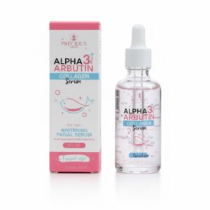 PRECIOUS SKIN ALFA ARBUTIN 3PLUS COLLAGEN SERUM
