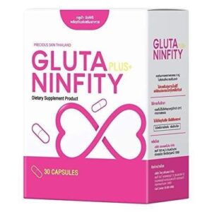 PRECIOUS SKIN GLUTA NINFITY 30CAPSULES