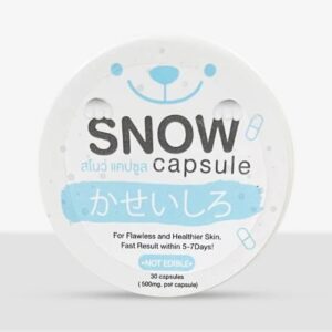 SNOW CAPSULE 30PCS 500Grm