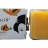 KOJIC ACID PAPAYA CORROT SOAP 80 Grm
