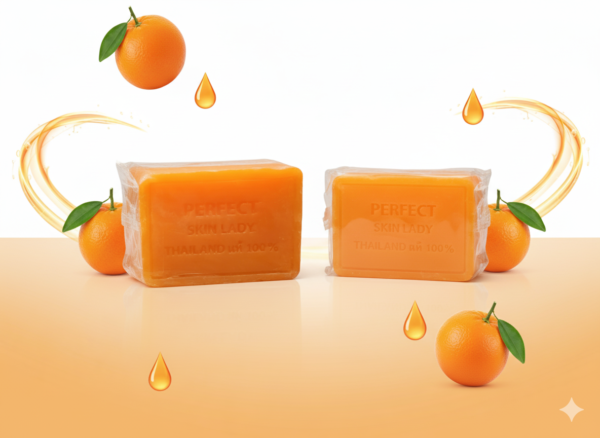 KOJIC ACID VITAMIN C SOAP 80 Grm
