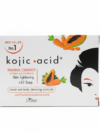 KOJIC ACID PAPAYA CORROT SOAP 80 Grm