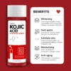 ABOUT MEE KOJIC ACID WHITENING SERUM 100ML