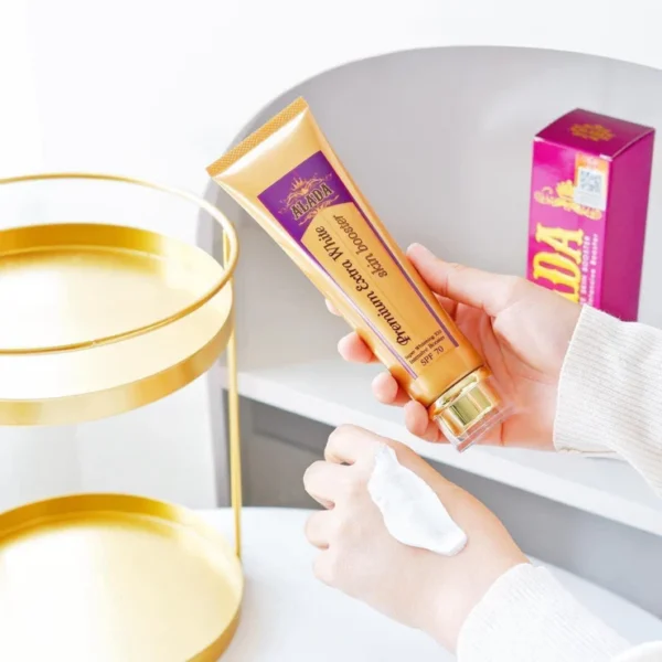 ALADA SUPER WHITENING X10 BOOSTER (180ML)