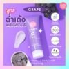 CATHY DOLL GRAPE JELLY BODY SCRUB (BLUE) TUBE