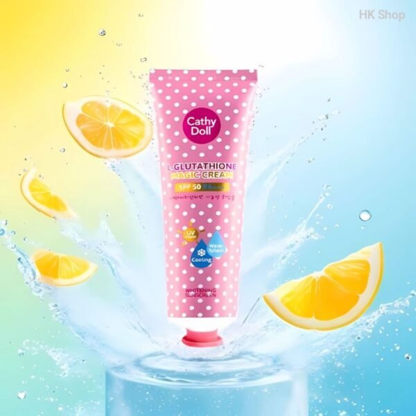 CATHY DOLL L-GLUTATHIONE MAGIC CREAM 60Ml