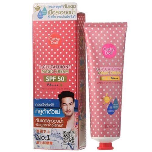 CATHY DOLL L-GLUTATHIONE MAGIC CREAM 60Ml