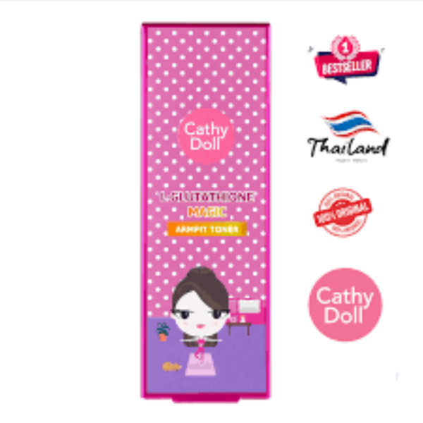 CATHY DOLL L-GLUTATHIONE MAGIC CREAM 60Ml
