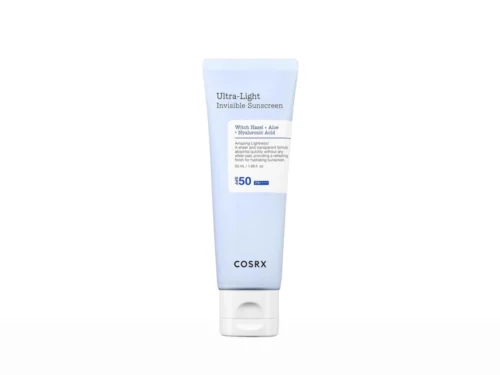 COSRX ULTRA LIGHT INVISIBLE SUNSCREEN 50ML