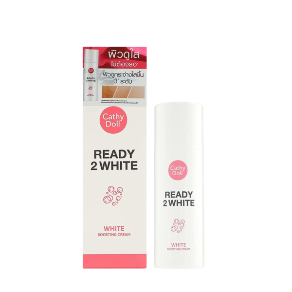 Cathy Doll Ready 2 White Bosting Cream75ml