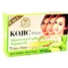 D-Gold Kojic White (Aloevera Collagen, Argen oil) soap 160g