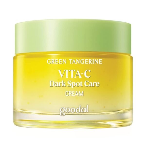 GOODAL GREEN TANGERINE VITA-C DARK SPOT CARE CREAM 50ML