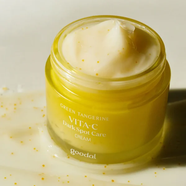 GOODAL GREEN TANGERINE VITA-C DARK SPOT CARE CREAM 50ML