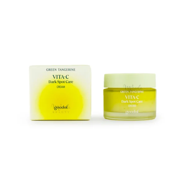 GOODAL GREEN TANGERINE VITA-C DARK SPOT CARE CREAM 50ML