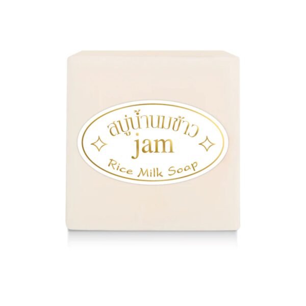 JAM (Rice Milk Soap) 65g