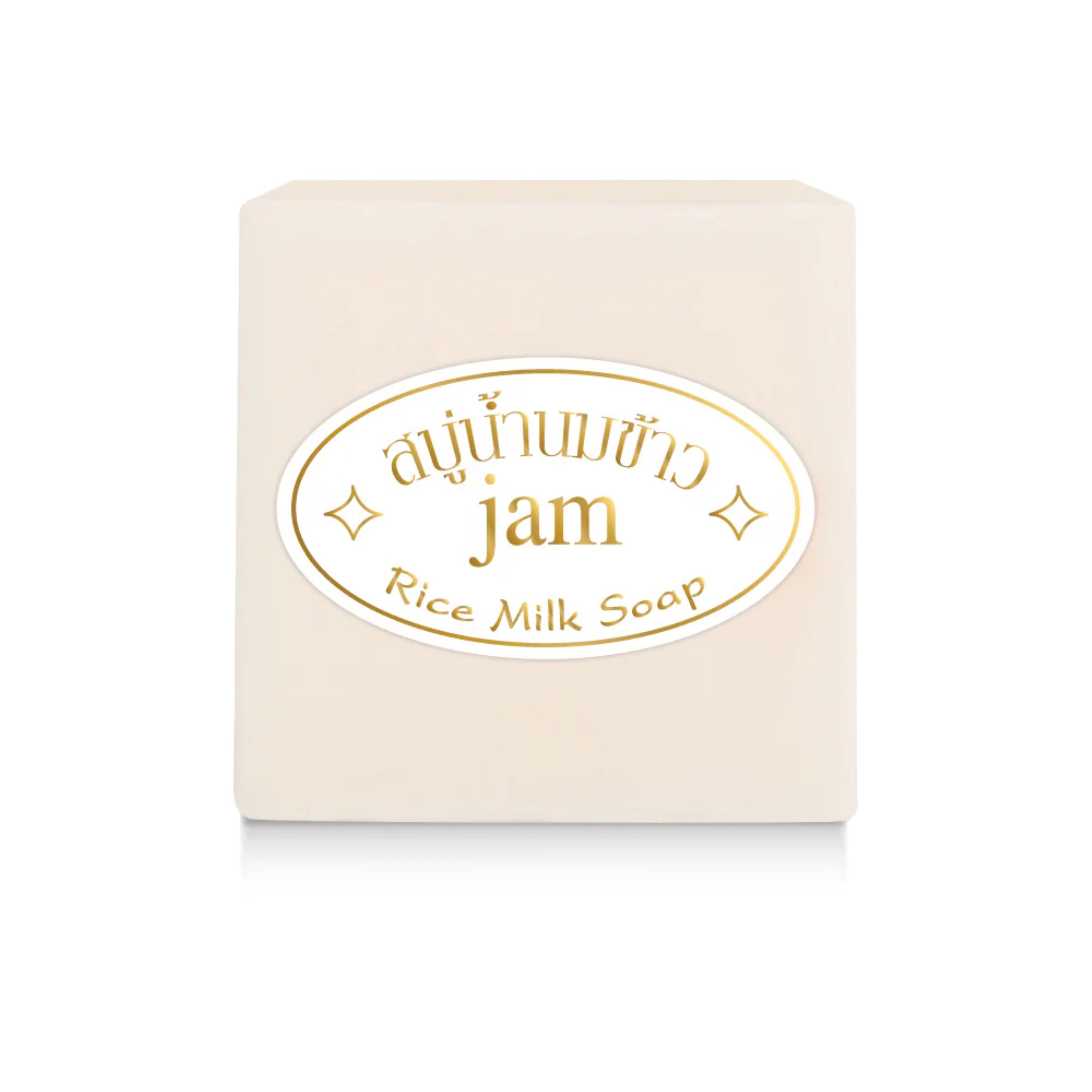 JAM (Rice Milk Soap) 65g