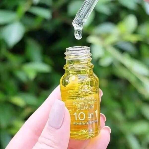 JELLYS PURE FACE POWER UP SERUM 10ML
