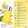 JELLYS PURE FACE POWER UP SERUM 10ML