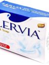 Lervia Milk Soap 90g