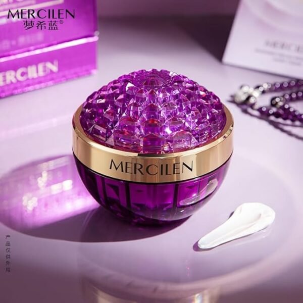 MERCILEN WHITENING FRECKLE MOISTURIZING LUXURY CREAM 50Grm