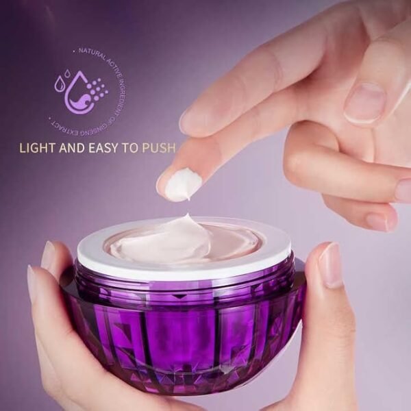 MERCILEN WHITENING FRECKLE MOISTURIZING LUXURY CREAM 50Grm