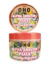 OHO ALPHA ARBUTIN PEACH CREAM 300Grm