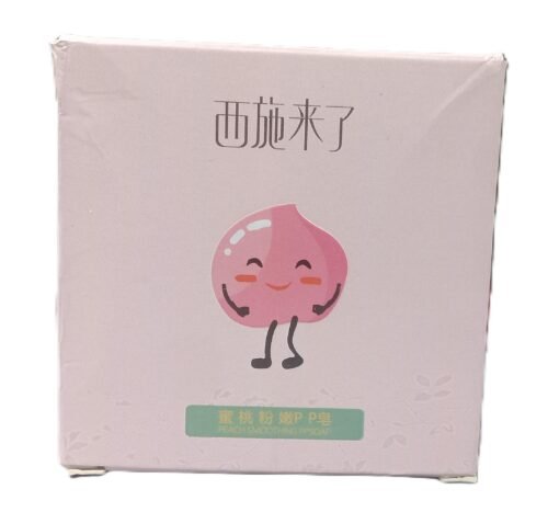 XISHI PEACH SMOOTHING SOAP