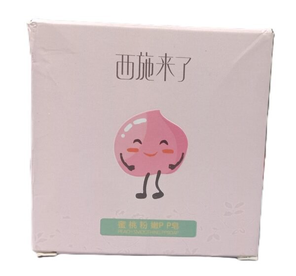 XISHI PEACH SMOOTHING SOAP