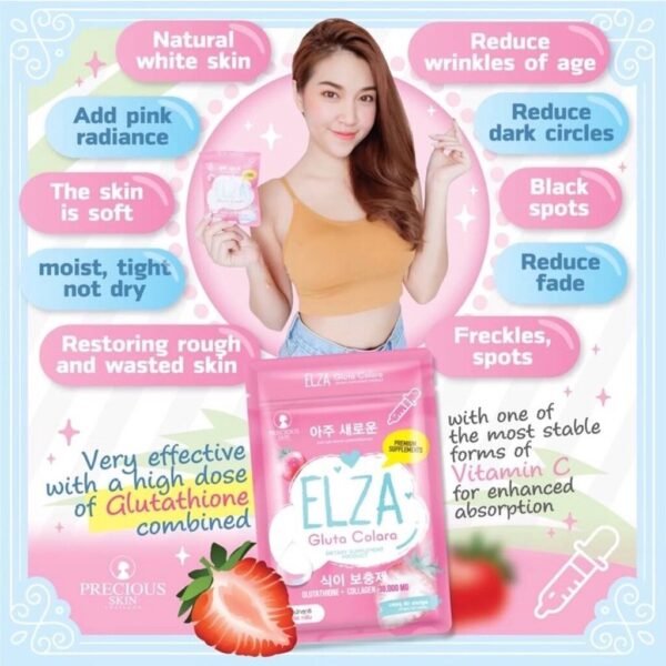 PRECIOUS SKIN ELZA D.T.X 60Grm