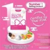 PRECIOUS SKIN GLUTA NINFITY 30CAPSULES