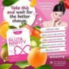 PRECIOUS SKIN GLUTA NINFITY 30CAPSULES