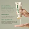 K-SECRET SEOUL 1988 CLEANSING FOAM (PINE CICA 1% + PROBIOTICS) 150ml