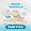SNOW CAPSULE 30PCS 500Grm