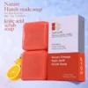 KOJIC ACID SCRUB SOAP 70GrmX2