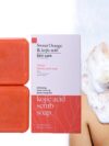 KOJIC ACID SCRUB SOAP 70GrmX2