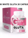 WINK WHITE GLUTA 250MG 30CAPSULES